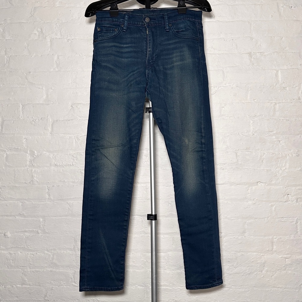 Levi’s 510 stretch skinny fit 30x30 men’s jeans washed